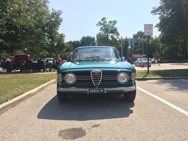 Illustration for article titled Geneva Concours de Elegance - 8/23/2015